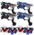 KidsTag Lasergame set: 4 laserpistolen + 4 waterdamp vesten