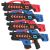 KidsTag Plus lasergame set: 4 lasergeweren