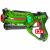 Active laser pistool - groen - 12 pack