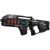 Light Battle Connect Lasergame Mega Blaster - Metallic Grijs
