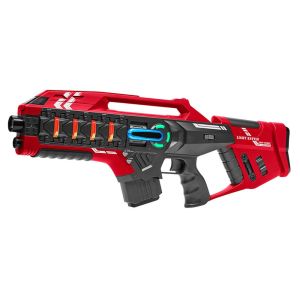 Light Battle Connect Lasergame Mega Blaster - Rood