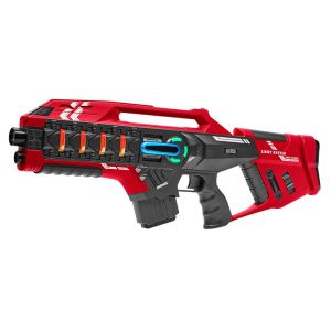 Light Battle Connect lasergun - Anti-cheat Mega Blaster - Rood