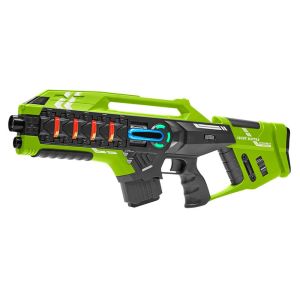 Light Battle Connect Lasergame Mega Blaster - Groen