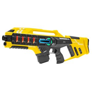 Light Battle Connect Lasergame Mega Blaster - Geel