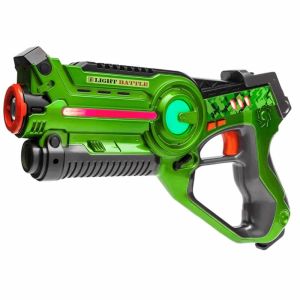 1 Active lasergun - groen