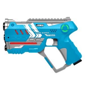 Light Battle Connect Lasergame Lasergun - Blauw