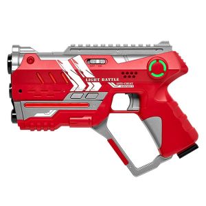 Light Battle Connect Lasergame Lasergun - Rood