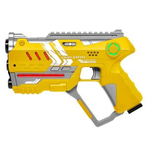 Light Battle Connect Lasergame Lasergun - Geel