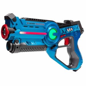 Light Battle Active Lasergame Lasergun - Blauw