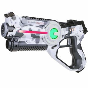 1 Active lasergun - camo wit