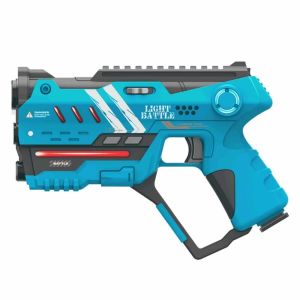 Anti-cheat lasergun - blauw