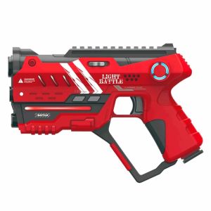 Anti-cheat lasergun - rood