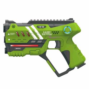 Anti-cheat lasergun - groen