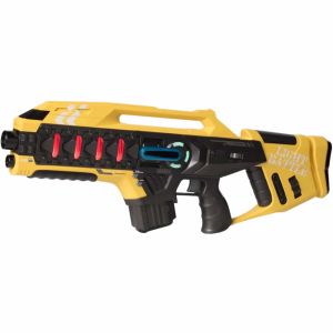 Anti-cheat Mega Blaster - geel