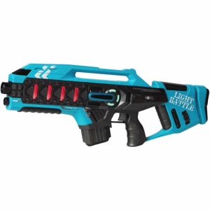 Anti-cheat Mega Blaster - blauw