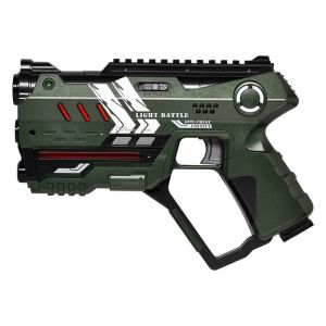 Light Battle Connect lasergun - Metallic Groen