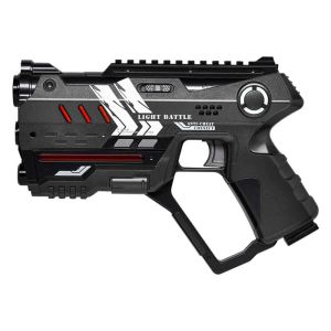 Light Battle Connect Lasergame Lasergun - Metallic Grijs