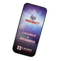 Reset Afstandsbediening voor Light Battle Connect & Light Battle Recharge