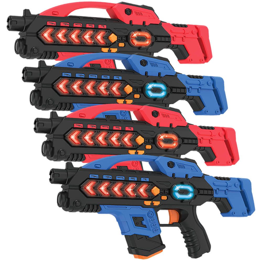 Laser tag game set discount