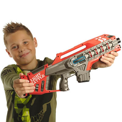 Hoe Werkt een Lasergun? Ontdek de Technologie achter Light Battle laserguns!