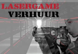 lasergame verhuur