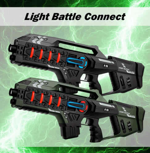 Light Battle Connect